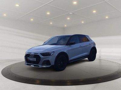 Gebraucht Audi A1 Ambiente 150 PS (110 kW) 2025 Gletscherweiß metallic Limousine