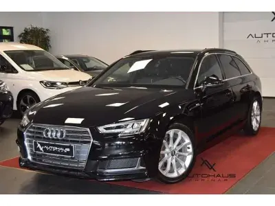 Gebraucht Audi A4 S-Line 150 PS (110 kW) 2019 Kombi