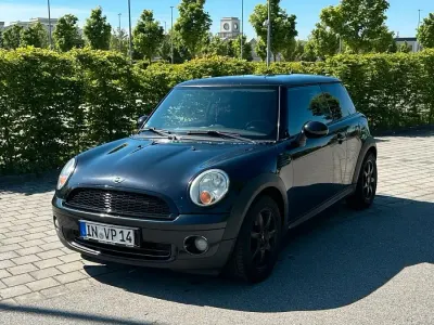 Occasion Mini Cooper Coupé