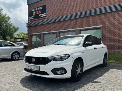 Gebraucht Fiat Tipo Street 95 PS (69 kW) 2020 Weiß Limousine