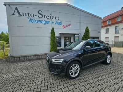 Gebraucht Audi Q3