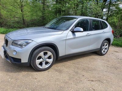 gebraucht BMW X1 sDrive20d EfficientDynamics Ed. xLine xLine