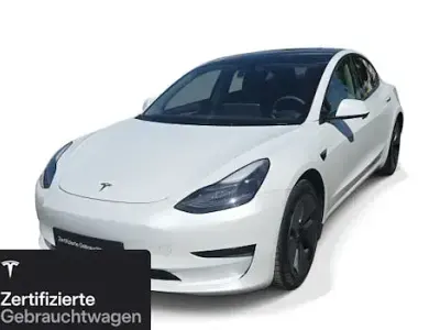 Gebraucht Tesla Model 3 RWD 205 kW (279 PS) 2023 Weiß Limousine