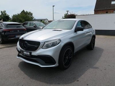 Silber Gebraucht 2016 Mercedes GLE63 AMG AMG Limousine | 52.000 €