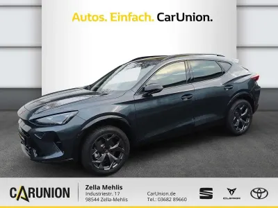 Neu Cupra Formentor 150 PS (110 kW) 2025 Magnetic grau SUV
