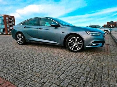 Second-hand Opel Insignia Sport 165 CP (121 kW) 2018 Gri Berlinǎ