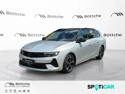 Gebraucht Opel Astra 131 PS (96 kW) 2025 Grau Kleinwagen