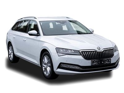 gebraucht Skoda Superb Premium Edition 4x4