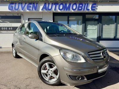 Mercedes B170