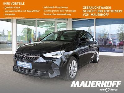 gebraucht Opel Corsa F Edition | Sitzh. | Navi | PDC | Kamera