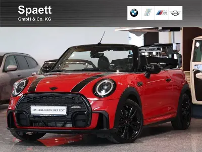Usata Mini Cooper Cabriolet