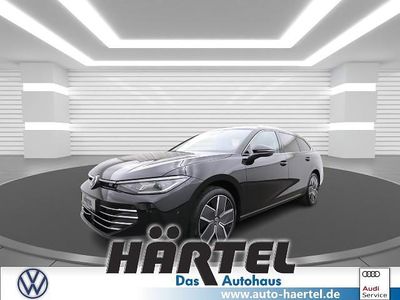 Neu VW Passat Elegance 150 PS (110 kW) 2026 Grenadillschwarz (black), metallic Kombi