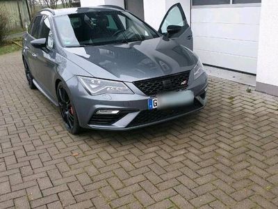 gebraucht Seat Leon ST Cupra 300 ohne Opf