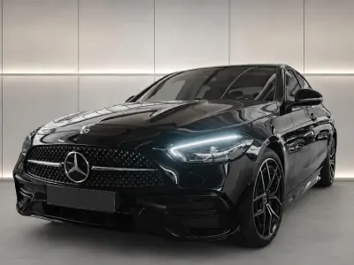 Gebraucht Mercedes C200