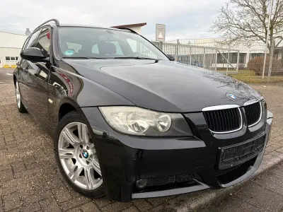 Gebraucht BMW 320 M Sport 150 PS (110 kW) 2006 Schwarz Kombi
