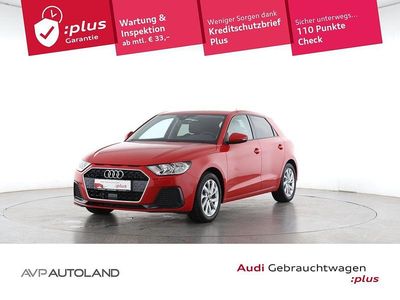 Progressivrot Gebraucht 2025 Audi A1 Sportback Advanced Plus Kleinwagen | 22.900 € (Fairer Preis)