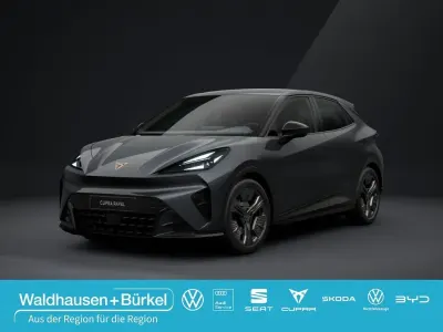 Neu Cupra Raval Endurance 155 kW (211 PS) 2026 Grau Limousine