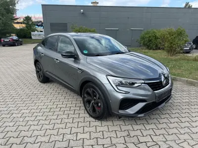 Gebraucht Renault Arkana Bose Edition 140 PS (102 kW) 2021 Grau SUV