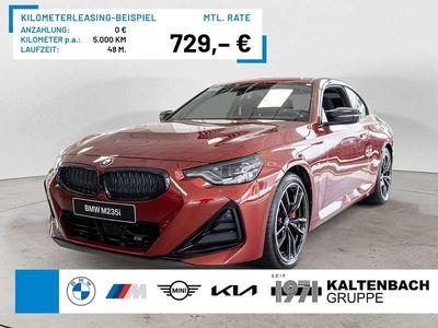 Nouă BMW M240 M Sport 374 CP (275 kW) 2025 Roșu Coupe