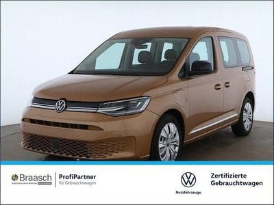 Gebraucht VW Caddy Style 116 PS (85 kW) 2025 Bronze Van / Kleinbus