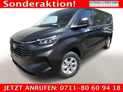 Nouvelle Ford Transit Limited 170 ch (125 kW) 2025 Gris Van
