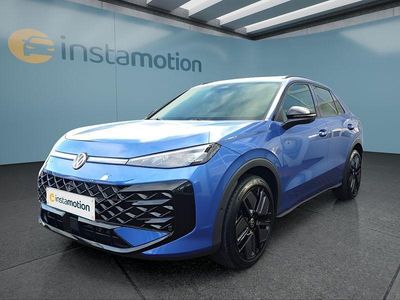 Neu VW T-Roc 150 PS (110 kW) 2026 Blau SUV