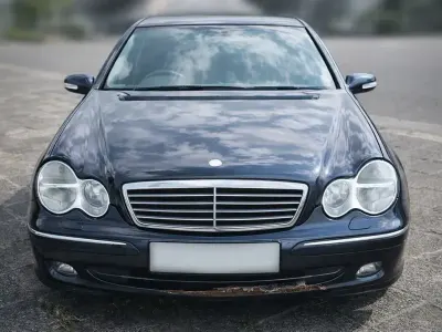 Gebraucht Mercedes C200