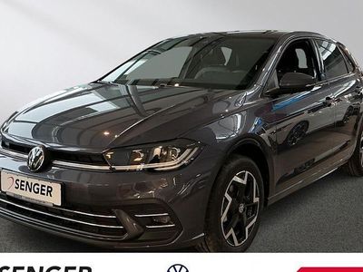 Neu VW Polo Edition 95 PS (69 kW) 2026 Grau Kleinwagen