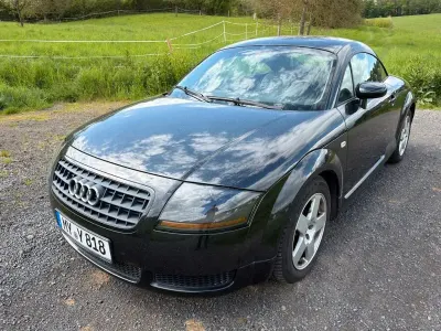 Używany Audi TT