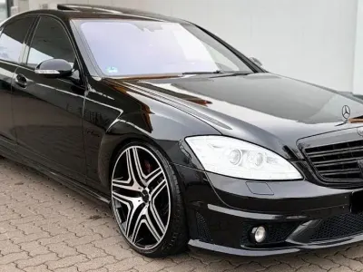 Gebraucht Mercedes S63 AMG