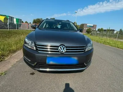 Gebraucht VW Passat 160 PS (117 kW) 2011 Andere farben Kombi