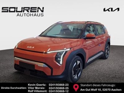 Rot Neu 2026 Kia EV3 Air SUV | 29.989 € (Superpreis)
