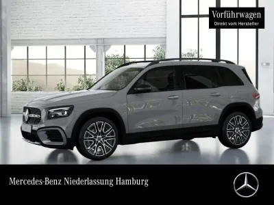 Gebraucht Mercedes GLB200 AMG 150 PS (110 kW) 2026 Manufaktur alpingrau SUV