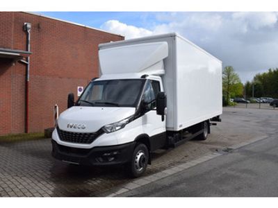 gebraucht Iveco Daily 72 C18 HI-Matic LBW Klima Luftfederung