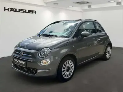 Gebraucht Fiat 500C