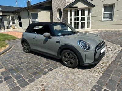 Mini Cooper Cabriolet