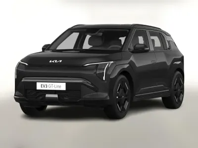 Neu Kia EV3 GT-Line 150 kW (204 PS) 2026 Aurora schwarz metallic SUV