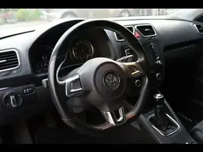 Gebraucht VW Scirocco Team 122 PS (89 kW) 2009 Grau Coupé