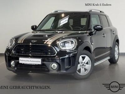 Gebraucht Mini Cooper Countryman 136 PS (100 kW) 2021 Schwarz SUV