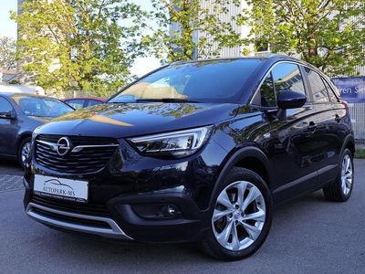 Gebraucht Opel Crossland Innovation 131 PS (96 kW) 2019 Blau SUV