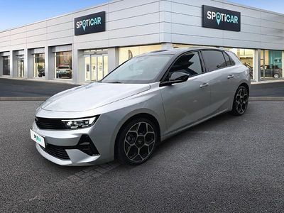 Gebraucht Opel Astra Ultimate 131 PS (96 kW) 2024 Grau Limousine