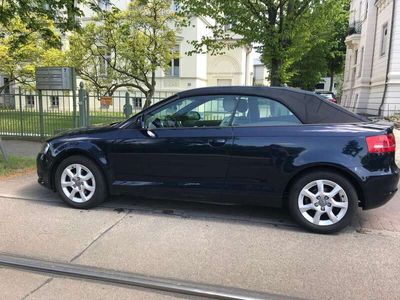 gebraucht Audi A3 Cabriolet 1.6 Ambition