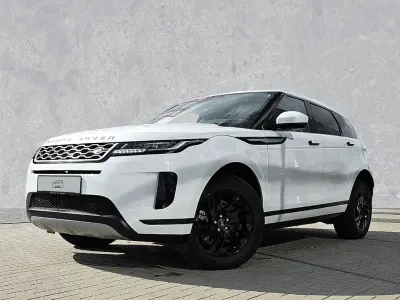 Gebraucht Land Rover Range Rover evoque S 313 PS (230 kW) 2021 Weiss SUV