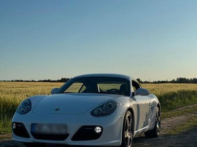 Porsche Cayman S