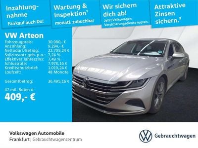 VW Arteon