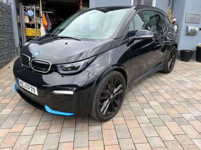 gebraucht BMW i3 120Ah NavProf DAB LED PDC Wire