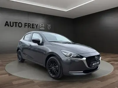 Używany Mazda 2 Homura-Line 90 KM (66 kW) 2022 Szary Hatchback