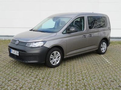 Gebraucht VW Caddy Basis 75 PS (55 kW) 2021 Van / Kleinbus