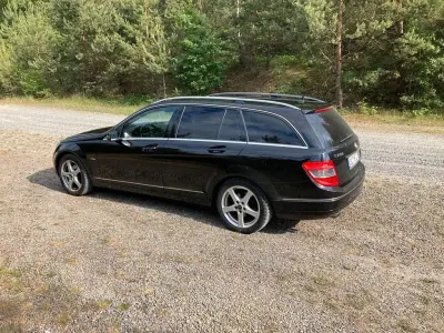 Gebraucht Mercedes C200