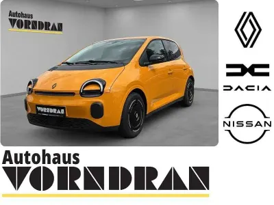 Neu Renault Twingo Techno 60 kW (82 PS) 2026 Mangogelb Kleinwagen